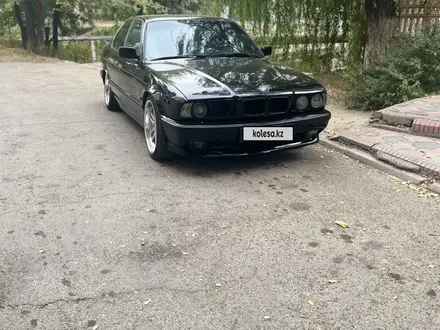 BMW 540 1994 года за 3 800 000 тг. в Тараз – фото 10