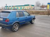 Volkswagen Golf 1991 года за 850 000 тг. в Уральск – фото 4