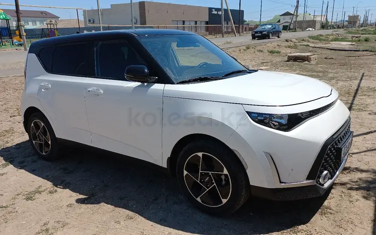 Kia Soul 2023 года за 10 500 000 тг. в Атырау