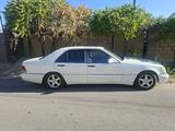 Mercedes-Benz S 300 1993 года за 2 000 000 тг. в Тараз – фото 3