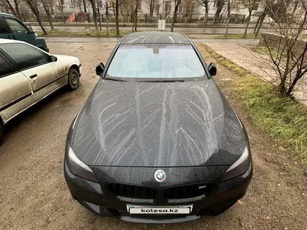 BMW 535 2012 года за 14 000 000 тг. в Караганда – фото 12