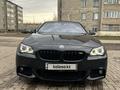 BMW 535 2012 года за 13 900 000 тг. в Караганда – фото 3