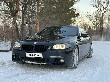 BMW 535 2012 года за 14 000 000 тг. в Караганда – фото 20