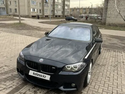 BMW 535 2012 годаүшін13 900 000 тг. в Караганда