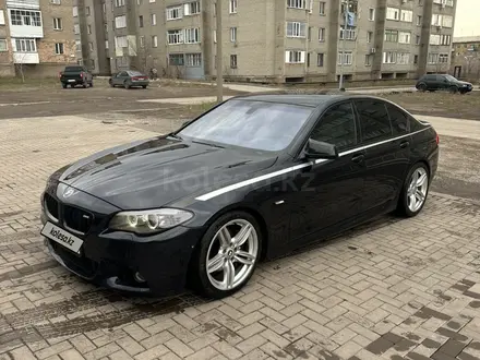 BMW 535 2012 года за 14 000 000 тг. в Караганда – фото 4