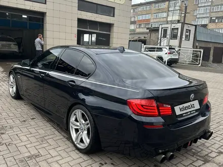 BMW 535 2012 года за 14 000 000 тг. в Караганда – фото 5