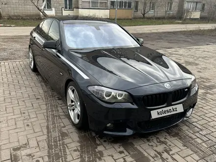 BMW 535 2012 года за 14 000 000 тг. в Караганда – фото 8