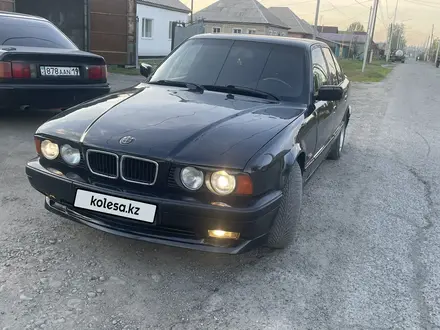 BMW 525 1992 года за 2 000 000 тг. в Талдыкорган – фото 20