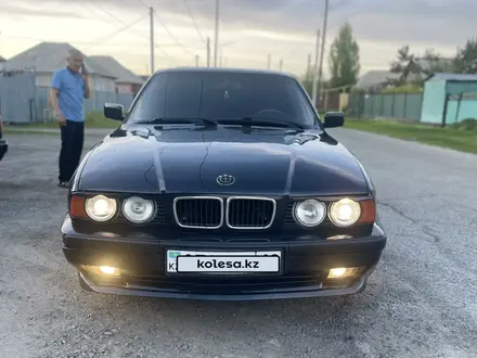 BMW 525 1992 года за 2 000 000 тг. в Талдыкорган – фото 18