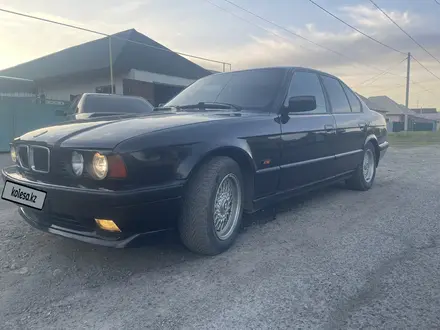 BMW 525 1992 года за 2 000 000 тг. в Талдыкорган – фото 4