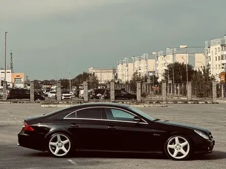 Mercedes-Benz CLS 500 2006 года за 15 000 000 тг. в Алматы – фото 2