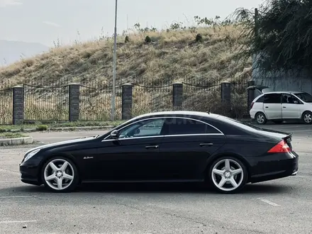 Mercedes-Benz CLS 500 2006 года за 15 000 000 тг. в Алматы – фото 4