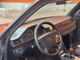 Mercedes-Benz E 230 1992 годаүшін1 200 000 тг. в Уштобе – фото 5
