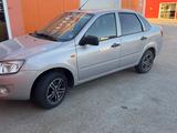 ВАЗ (Lada) Granta 2190 2013 годаүшін3 500 000 тг. в Житикара – фото 4