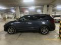 Hyundai Santa Fe 2018 года за 10 700 000 тг. в Астана – фото 4