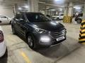 Hyundai Santa Fe 2018 года за 10 700 000 тг. в Астана – фото 3