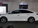 Hyundai Sonata 2017 года за 8 600 000 тг. в Талдыкорган – фото 3