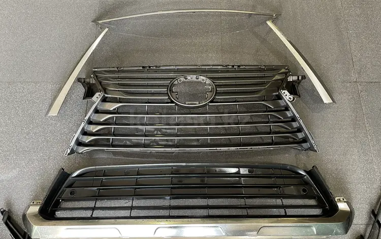 Решетка радиатора Лексус RX 200 t за 55 000 тг. в Астана