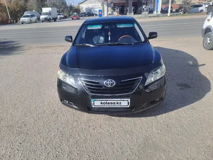 Toyota Camry 2008 года за 6 300 000 тг. в Актобе – фото 5