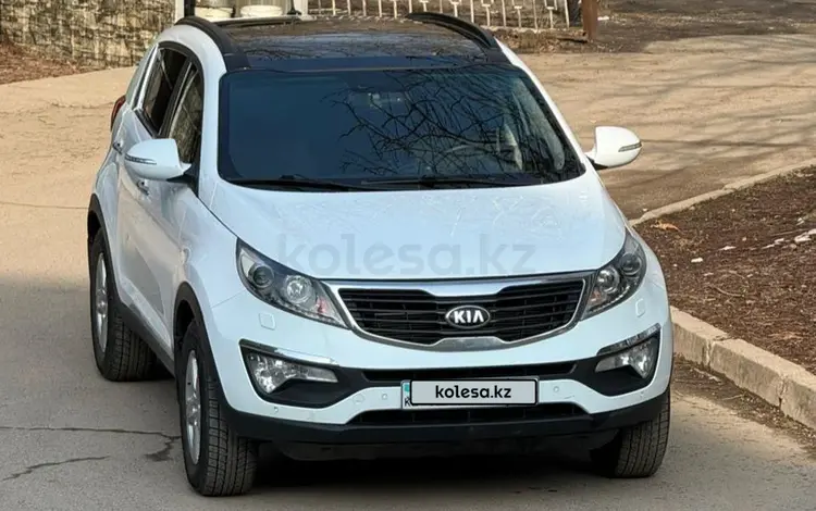 Kia Sportage 2015 года за 7 700 000 тг. в Алматы