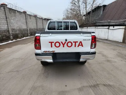 Toyota Hilux 2023 года за 19 900 000 тг. в Алматы – фото 5