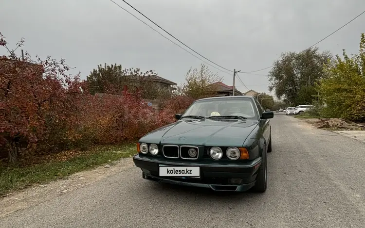 BMW 525 1995 года за 3 000 000 тг. в Шымкент