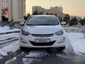 Hyundai Elantra 2013 годаfor5 600 000 тг. в Шымкент – фото 2