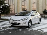 Hyundai Elantra 2013 годаfor5 600 000 тг. в Шымкент