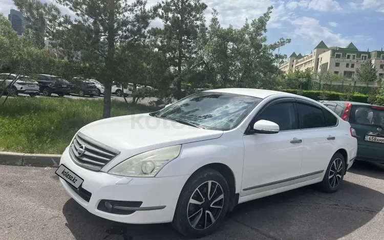 Nissan Teana 2013 года за 7 590 000 тг. в Астана