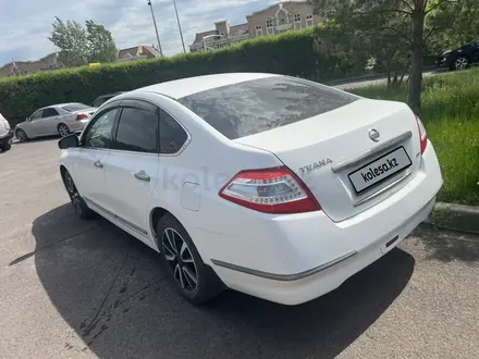 Nissan Teana 2013 года за 7 590 000 тг. в Астана – фото 7