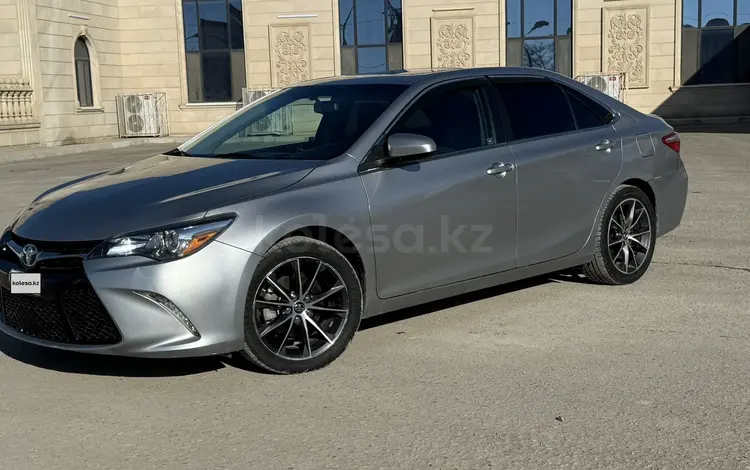 Toyota Camry 2017 годаfor8 500 000 тг. в Жанаозен