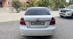 Chevrolet Nexia 2021 года за 4 600 000 тг. в Атырау – фото 3