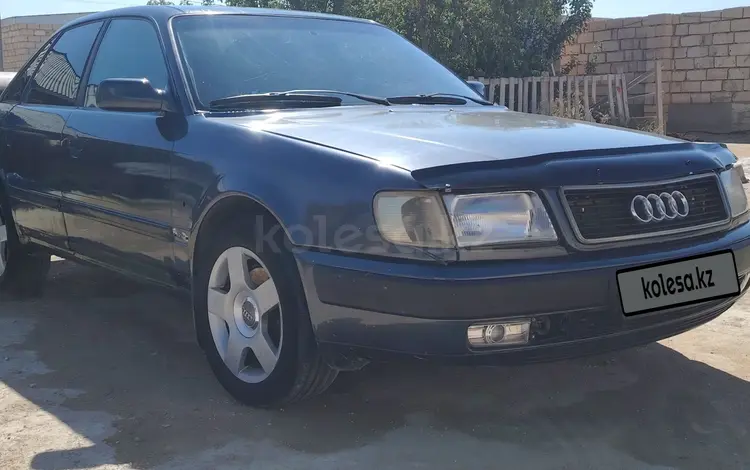 Audi 100 1990 года за 2 000 000 тг. в Жанаозен