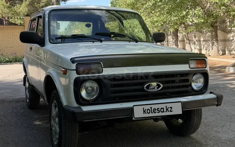 ВАЗ (Lada) Lada 2121 2012 года за 2 150 000 тг. в Караганда