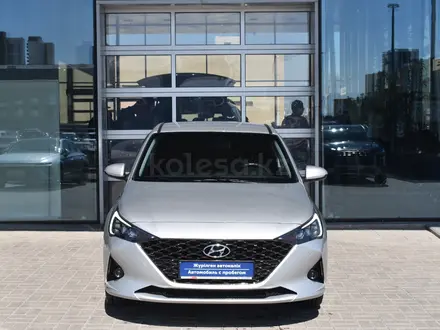 Hyundai Accent 2021 года за 8 490 000 тг. в Астана – фото 8