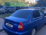 Hyundai Accent 2003 годаүшін1 700 000 тг. в Астана – фото 3