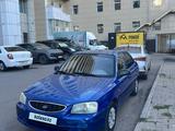 Hyundai Accent 2003 годаүшін1 700 000 тг. в Астана