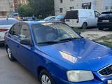 Hyundai Accent 2003 годаүшін1 700 000 тг. в Астана – фото 2