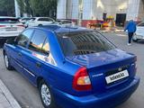 Hyundai Accent 2003 годаүшін1 700 000 тг. в Астана – фото 4