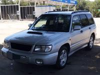 Subaru Forester 1998 годаfor3 250 000 тг. в Алматы