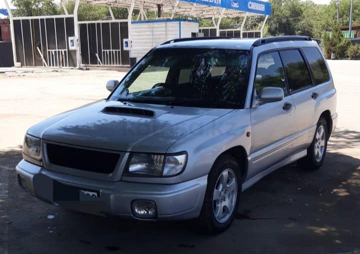 Subaru Forester 1998 г.