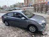 Hyundai Accent 2020 годаүшін7 900 000 тг. в Астана – фото 4