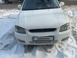 Hyundai Accent 2001 года за 900 000 тг. в Алматы