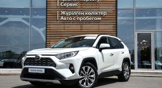 Toyota RAV4 Luxe 2020 года за 14 000 000 тг. в Шымкент