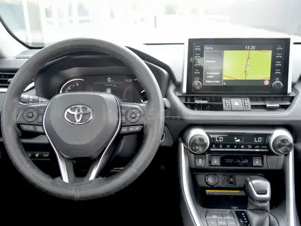 Toyota RAV4 Luxe 2020 года за 14 000 000 тг. в Шымкент – фото 9