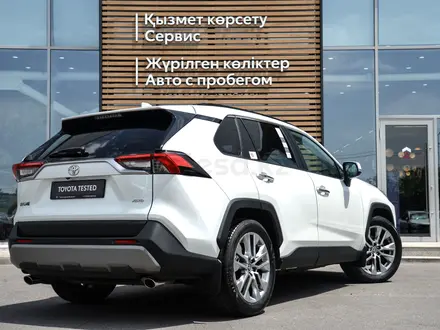 Toyota RAV4 Luxe 2020 года за 14 000 000 тг. в Шымкент – фото 18