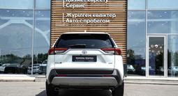 Toyota RAV4 Luxe 2020 года за 14 000 000 тг. в Шымкент – фото 4