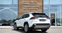Toyota RAV4 Luxe 2020 года за 14 000 000 тг. в Шымкент – фото 2