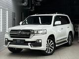 Toyota Land Cruiser 2020 года за 42 500 000 тг. в Астана – фото 3