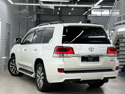 Toyota Land Cruiser 2020 года за 42 500 000 тг. в Астана – фото 4